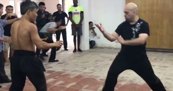 Thách nhau đấu võ, lỡ gây họa, tội gì?