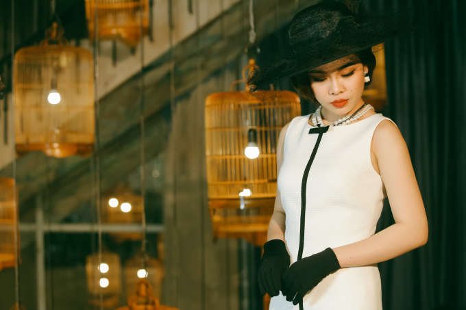 Giang Hồng Ngọc b&aacute;n nh&agrave; lấy tiền l&agrave;m album ở Mỹ