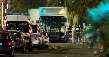 Pháp cấm đăng tải hình ảnh phản cảm trong vụ tấn công ở Nice