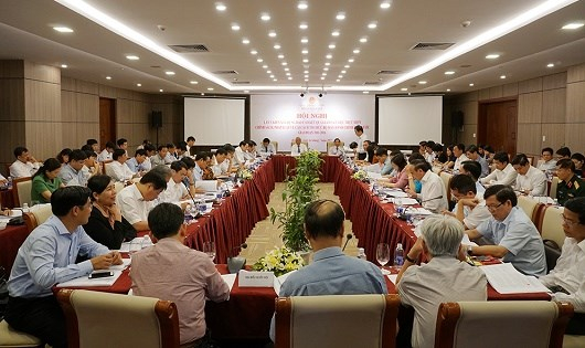 To&agrave;n cảnh hội nghị.