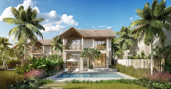 Biệt thự Sun Premier Village Kem Beach Resort - Điểm vàng đầu tư BĐS Phú Quốc