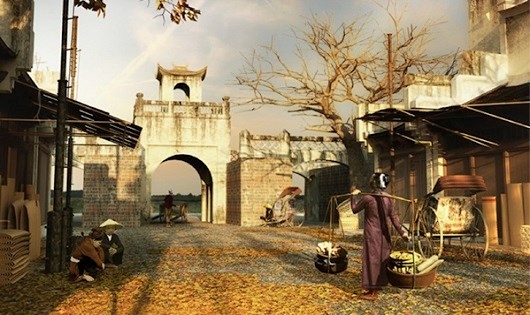 “Lướt chuột” du lịch Hà Nội