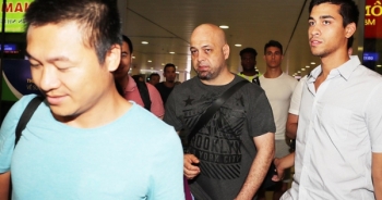 Cao thủ Vịnh Xuân đến TP HCM chờ đấu Huỳnh Tuấn Kiệt