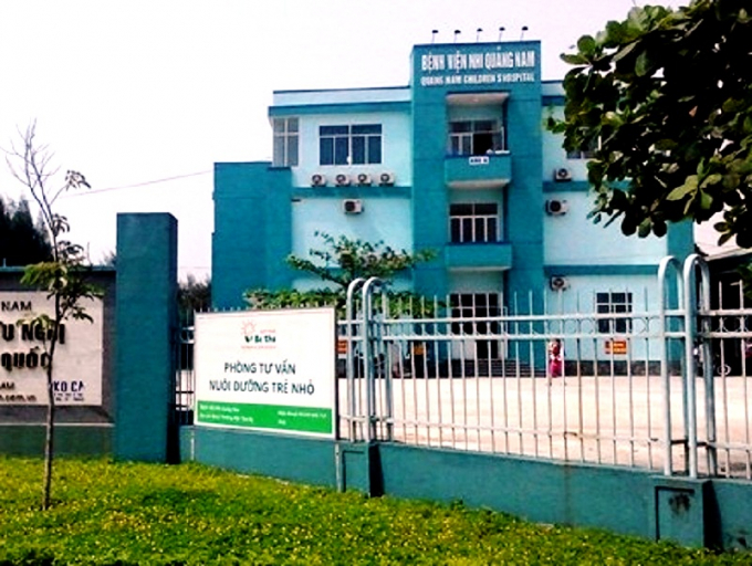 Sở Y tế tỉnh Quảng Nam chưa ph&aacute;t hiện sai s&oacute;t của Bệnh viện Nhi&nbsp;tỉnh Quảng Nam trong vụ tử vong của em Tr.