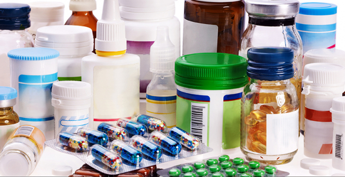 Đo&agrave;n thanh tra đ&atilde; ph&aacute;t hiện một lượng lớn&nbsp;thuốc v&agrave; vật tư y tế kh&ocirc;ng r&otilde; nguồn gốc. Ảnh: minh họa