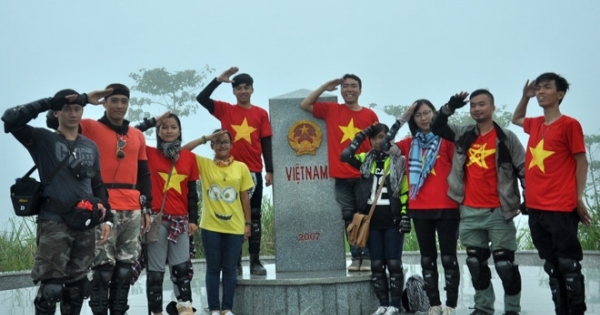 Chinh phục ngã 3 Đông Dương huyền thoại