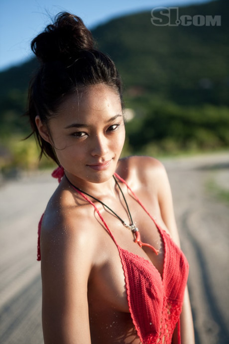 Jarah Mariano - Mỹ nữ ch&acirc;u &Aacute; sexy kh&ocirc;ng tỳ vết