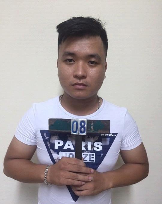 Ảnh cơ quan c&ocirc;ng an cung cấp.