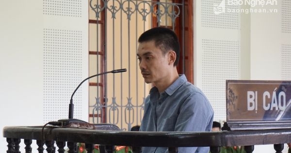 Nghệ An: Bênh cháu, chú bắn chết người