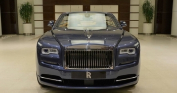 Ngắm nhìn Rolls-Royce Dawn 