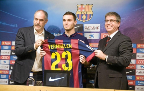 Với Semedo, Barca chi gần 140 triệu euro cho hàng thủ chỉ trong 3 năm