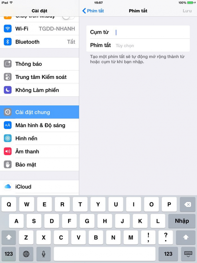 Những t&iacute;nh năng ẩn tr&ecirc;n hệ điều h&agrave;nh iOS