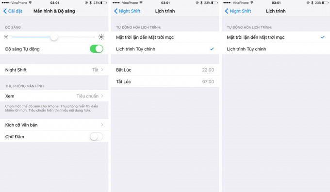 Những t&iacute;nh năng ẩn tr&ecirc;n hệ điều h&agrave;nh iOS