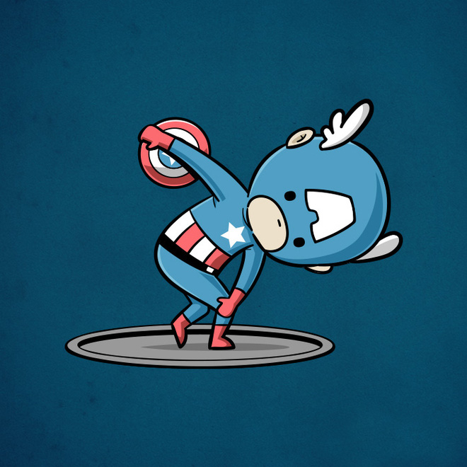 Bộ m&ocirc;n n&eacute;m đĩa rất ph&ugrave; hợp với anh ch&agrave;ng n&agrave;y.