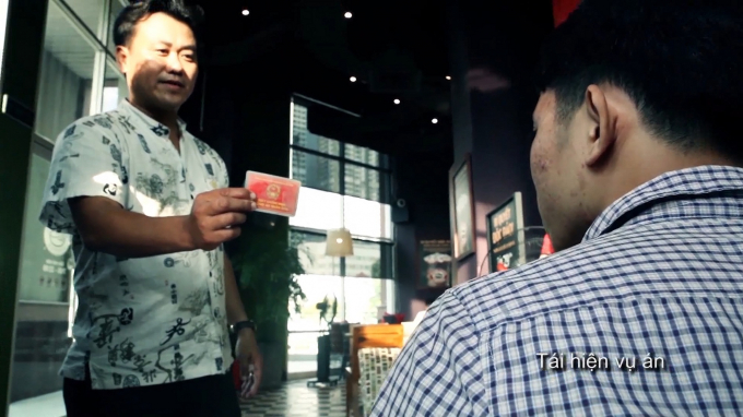 Trinh s&aacute;t kể chuyện - L&agrave;n gi&oacute; mới tr&ecirc;n s&oacute;ng truyền h&igrave;nh