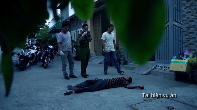 Trinh s&aacute;t kể chuyện - L&agrave;n gi&oacute; mới tr&ecirc;n s&oacute;ng truyền h&igrave;nh