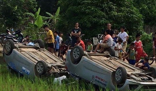 Cả làng “vây bắt” nhóm đối tượng nghi do vợ dẫn về hành hung chồng