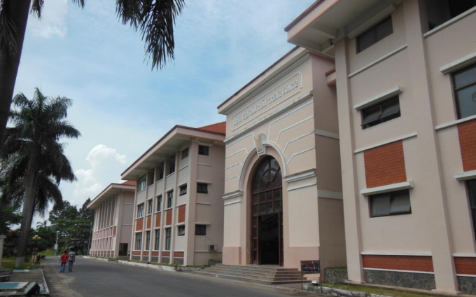 Bệnh viện T&acirc;m thần Trung ương 2.&nbsp;(Ảnh: tamthantw2)