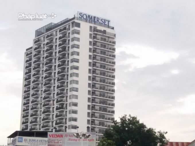 Somerset West Point Hanoi: Bất chấp lệnh cấm vẫn đưa v&agrave;o hoạt động khi chưa đảm bảo PCCC