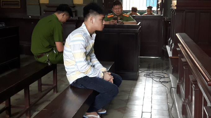 Chỉ v&igrave; m&acirc;u thuẫn nhỏ, Đạt đ&aacute;nh mất cả tương lai trong ngục t&ugrave;.