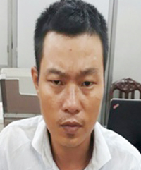 Đối tượng Nhanh. (Ảnh: b&aacute;o D&acirc;n Việt)