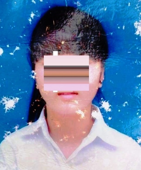 B&eacute; g&aacute;i đ&atilde; về nh&agrave; sau nhiều ng&agrave;y mất t&iacute;ch (ảnh: Internet)