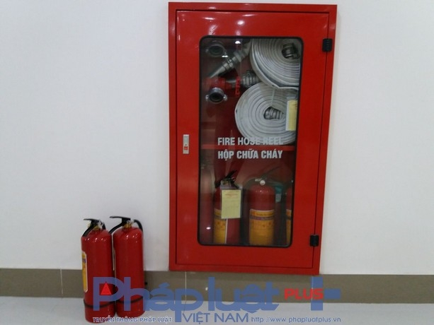 Chủ đầu tư&nbsp;Li&ecirc;n tục vi phạm quy định PCCC