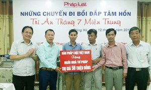 Th&aacute;ng 7 về, thương nhớ lắm miền Trung!