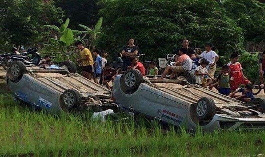 Lạng Sơn: Nghi án vợ thuê côn đồ truy sát, phá bàn thờ nhà chồng