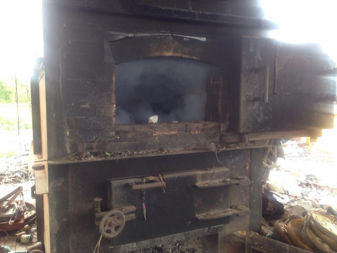 Vĩnh Ph&uacute;c: &ldquo;Nỗi niềm&rdquo; của những c&ocirc;ng nh&acirc;n thu gom r&aacute;c thải ở n&ocirc;ng th&ocirc;n