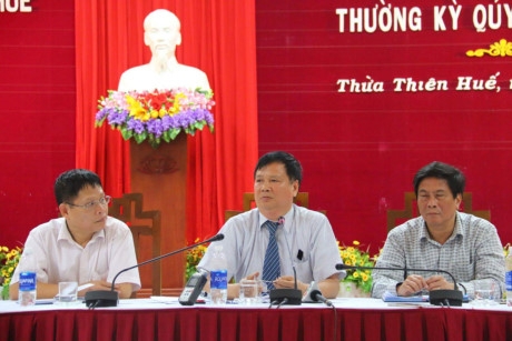 Vụ lăng mộ vợ vua Tự Đức ở Huế: UBND tỉnh chỉ đạo di dời