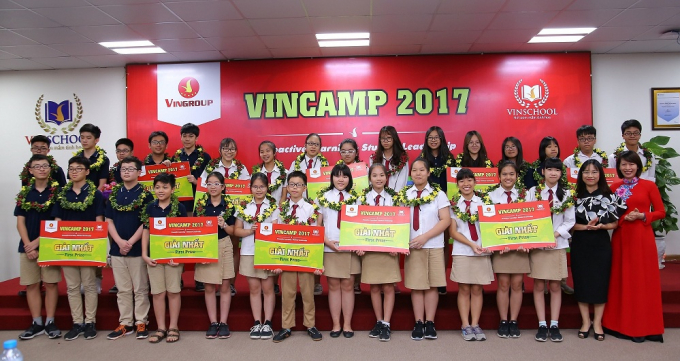 VinCamp l&agrave; một trong nhiều hoạt động ngoại kh&oacute;a bổ &iacute;ch do Vinschool tổ chức để tạo m&ocirc;i trường học tập tối ưu, gi&uacute;p học sinh trang bị to&agrave;n diện năng lực thế kỷ 21.