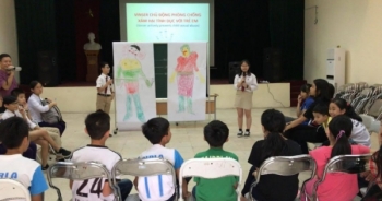 Học sinh tạo “diễn đàn mở” về vấn đề xâm hại tình dục