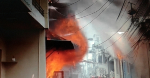 Lâm Đồng: Cụ ông 92 tuổi tử vong trong ngôi nhà "phát hỏa"