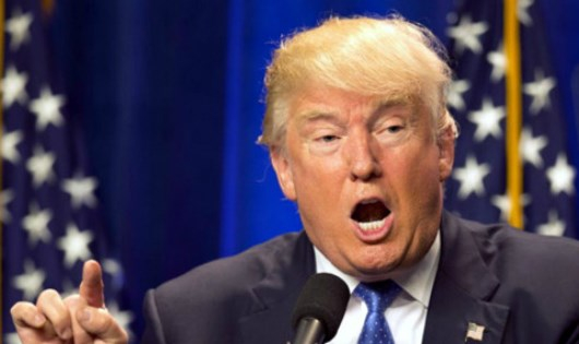 Tổng thống Mỹ Donald Trump. (Ảnh: AP)