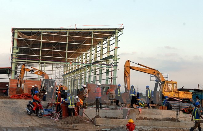 (Ảnh minh họa. Danh Lam/TTXVN).