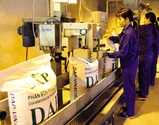 DAP &ndash; VINACHEM tiếp tục b&aacute;o lỗ trong s&aacute;u th&aacute;ng đầu năm