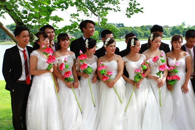 Sự kiện n&agrave;y lần đầu ti&ecirc;n diễn ra tại Huế.