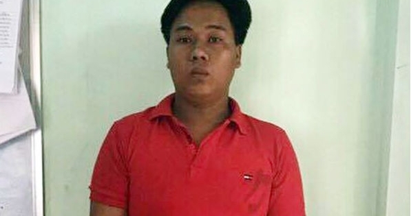 Khởi tố nam thanh niên cầm mũ bảo hiểm đánh vào đầu cô gái ở Đồng Nai