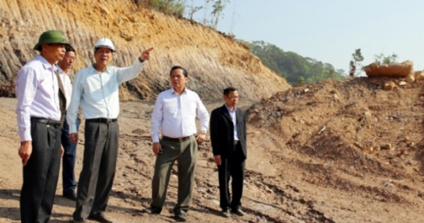 Quảng Ninh: Làm rõ trách nhiệm của từng cá nhân, tập thể liên quan đến những sai phạm tại hai dự án lớn