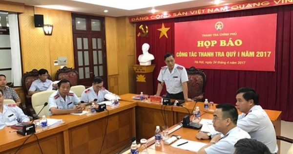 Thanh tra việc đi nước ngoài của nhiều bộ ngành, địa phương