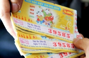 Xổ số kiến thiết “kêu” khó vì nạn số đề và… Vietlott