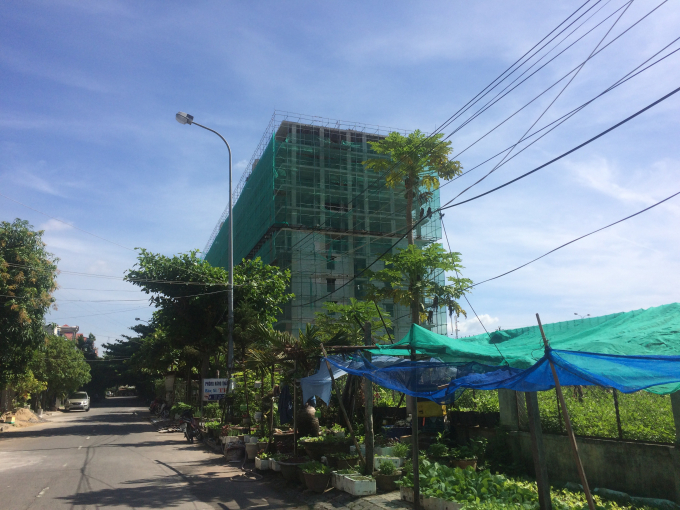 Dự &aacute;n vẫn chưa đủ điều kiện mua b&aacute;n nh&agrave; ở&nbsp;đến với người d&acirc;n.