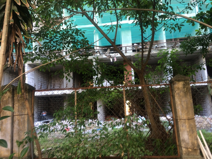 Dự &aacute;n chung cư n&agrave;y bị TP Đ&agrave; Nẵng nhắc nhở chủ đầu tư chỉ được b&aacute;n nh&agrave; ở x&atilde; hội cho c&aacute;c đối tượng được hưởng ch&iacute;nh s&aacute;ch hỗ trợ về nh&agrave; ở theo quy định.