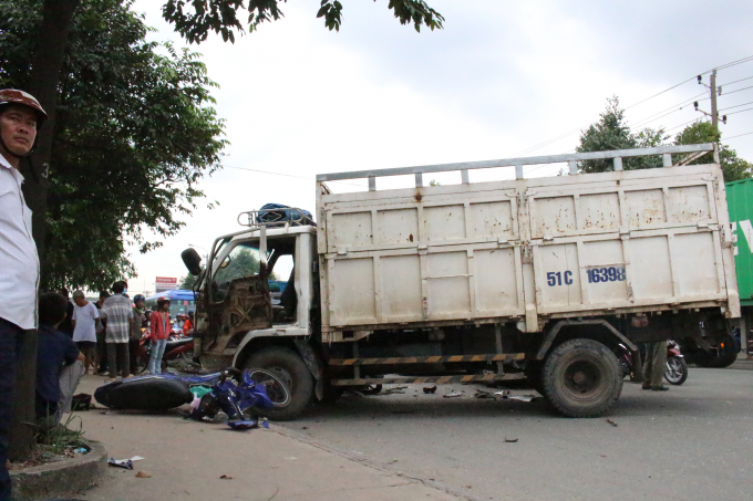 B&igrave;nh Dương: &Ocirc; t&ocirc;