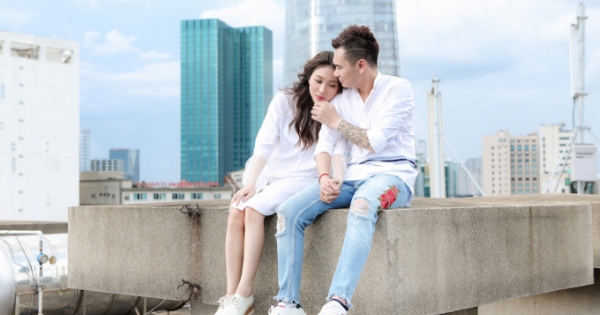 "Sau bao năm" Khắc Việt vẫn không quên được người yêu cũ