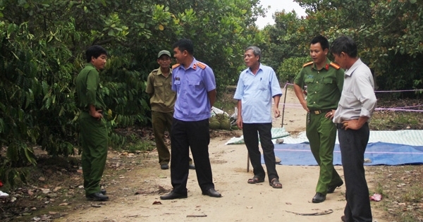 Lâm Đồng: Khởi tố 3 nghi phạm trong vụ trộm cắp sầu riêng dẫn đến án mạng