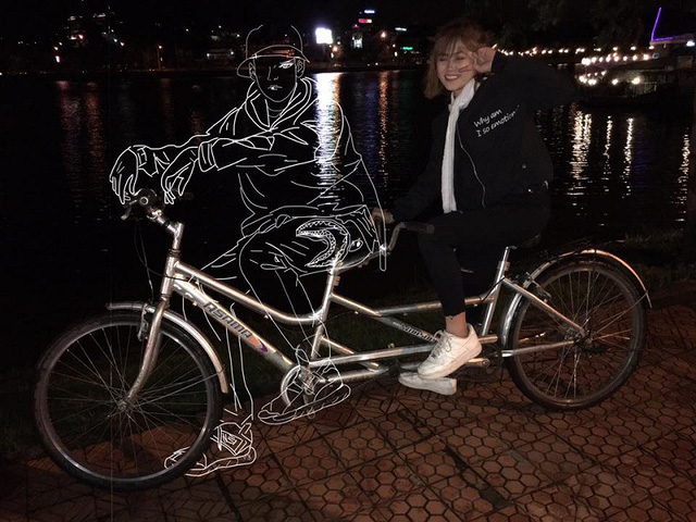 C&ocirc; g&aacute;i đi phượt một m&igrave;nh để giữ lời hứa với người y&ecirc;u đ&atilde; mất