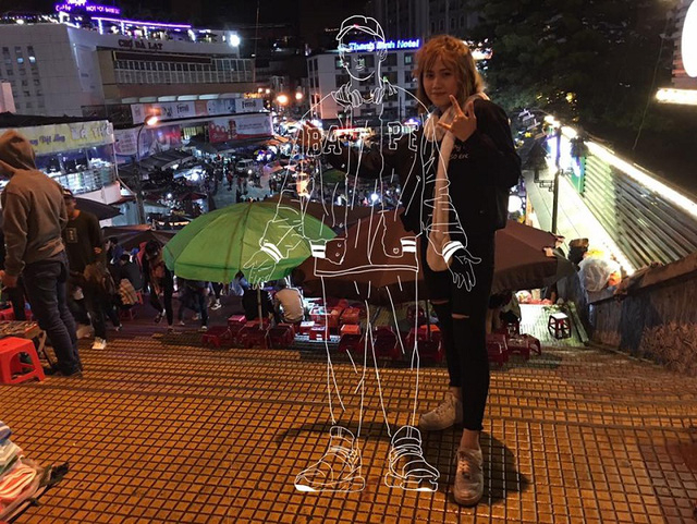 C&ocirc; g&aacute;i đi phượt một m&igrave;nh để giữ lời hứa với người y&ecirc;u đ&atilde; mất