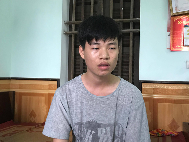 Th&iacute; sinh Nguyễn Viết Ki&ecirc;n